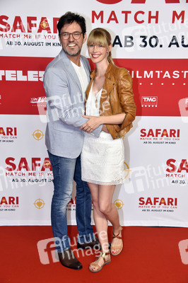 Filmpremiere 'Safari - Match Me If You Can' in Berlin