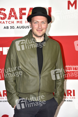 Filmpremiere 'Safari - Match Me If You Can' in Berlin