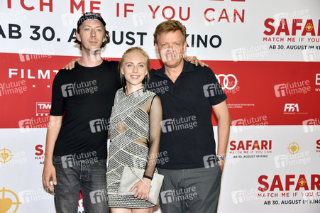 Filmpremiere 'Safari - Match Me If You Can' in Berlin