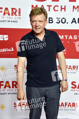 Filmpremiere 'Safari - Match Me If You Can' in Berlin