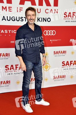Filmpremiere 'Safari - Match Me If You Can' in Berlin