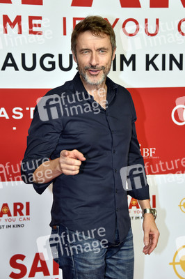 Filmpremiere 'Safari - Match Me If You Can' in Berlin