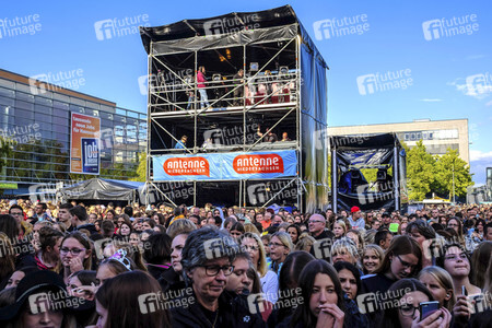 Stars for Free 2018 in Hannover