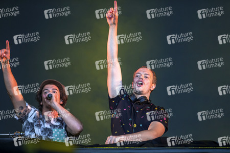Stars for Free 2018 in Hannover