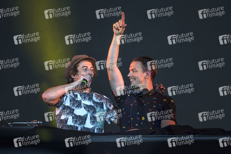 Stars for Free 2018 in Hannover
