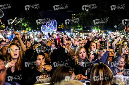 Stars for Free 2018 in Hannover