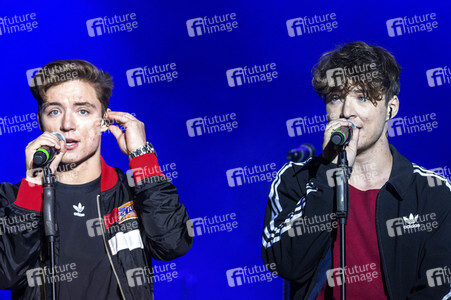 Stars for Free 2018 in Hannover