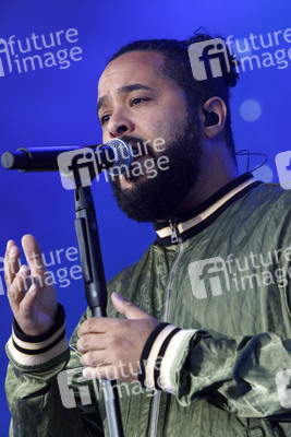 Konzert von Adel Tawil in Köln