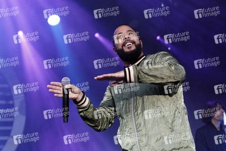 Konzert von Adel Tawil in Köln