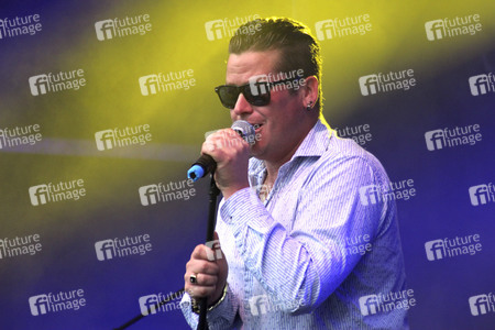 Schlager-Festival 'Bodensee Ahoi' in Konstanz