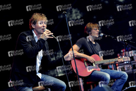 Konzert von Fools Garden in Rheda-Wiedenbrück