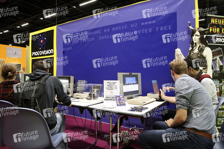 Gamescom 2018 in Köln