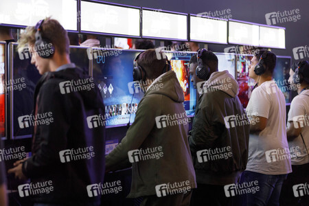 Gamescom 2018 in Köln