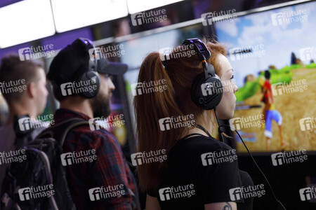 Gamescom 2018 in Köln