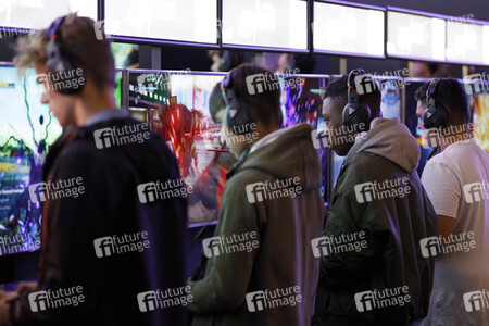 Gamescom 2018 in Köln