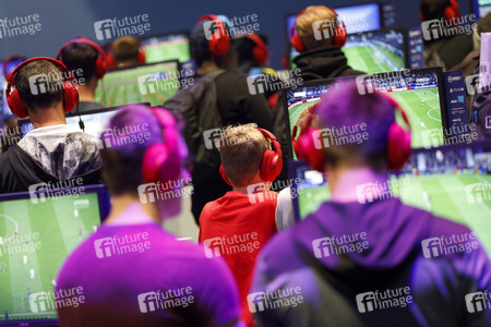 Gamescom 2018 in Köln