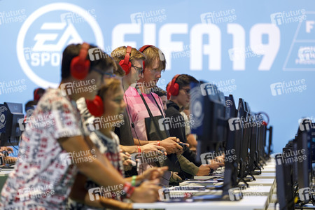 Gamescom 2018 in Köln