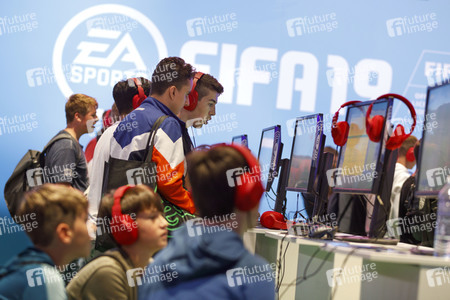 Gamescom 2018 in Köln