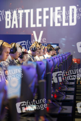 Gamescom 2018 in Köln