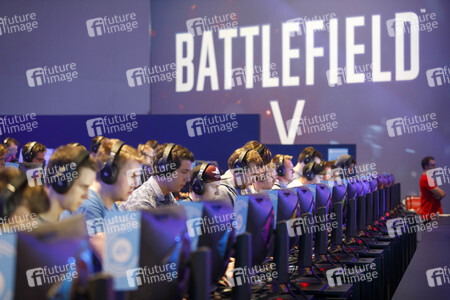 Gamescom 2018 in Köln