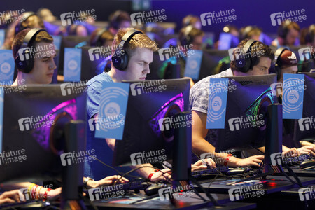 Gamescom 2018 in Köln
