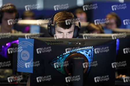 Gamescom 2018 in Köln