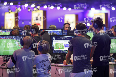 Gamescom 2018 in Köln