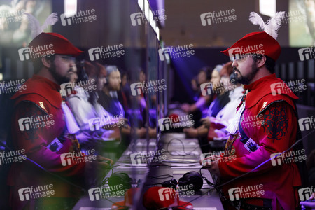 Gamescom 2018 in Köln