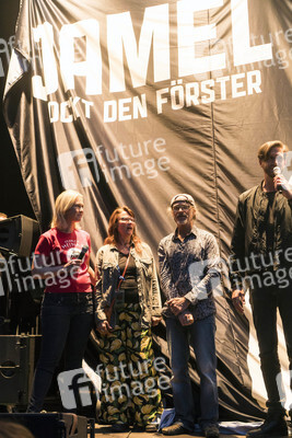 Jamel rockt den Förster Festival in Jamel