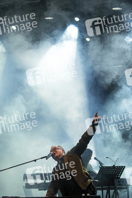 Jamel rockt den Förster Festival in Jamel