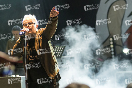 Jamel rockt den Förster Festival in Jamel