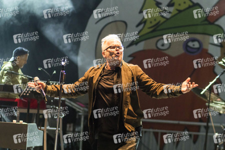 Jamel rockt den Förster Festival in Jamel