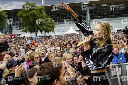 Stars for Free 2018 in Hannover