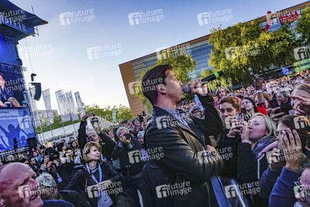 Stars for Free 2018 in Hannover