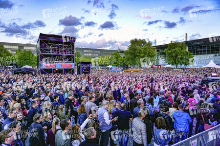 Stars for Free 2018 in Hannover