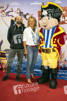 Filmpremiere 'Käpt'n Sharky' in München