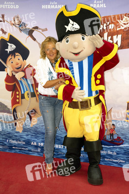 Filmpremiere 'Käpt'n Sharky' in München
