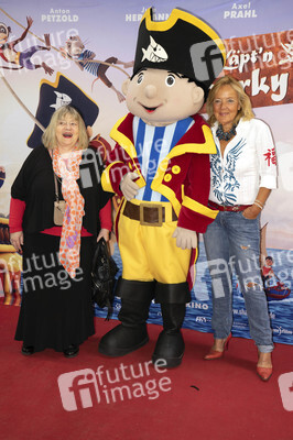 Filmpremiere 'Käpt'n Sharky' in München