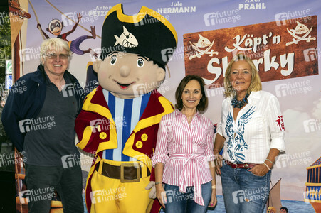 Filmpremiere 'Käpt'n Sharky' in München