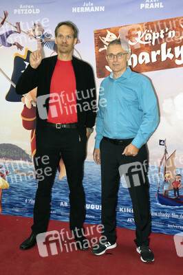 Filmpremiere 'Käpt'n Sharky' in München