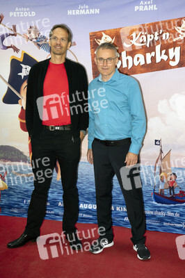 Filmpremiere 'Käpt'n Sharky' in München