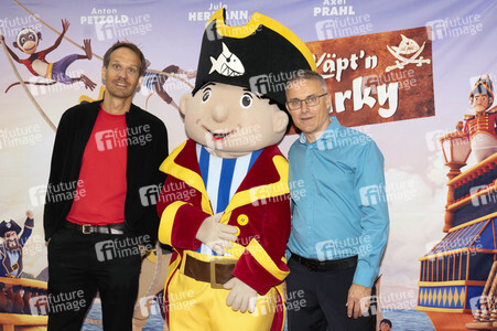 Filmpremiere 'Käpt'n Sharky' in München