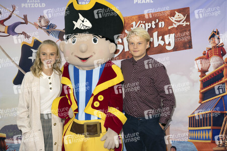 Filmpremiere 'Käpt'n Sharky' in München