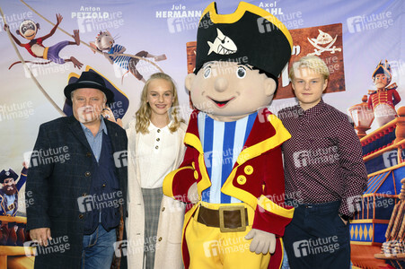 Filmpremiere 'Käpt'n Sharky' in München