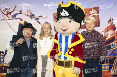 Filmpremiere 'Käpt'n Sharky' in München