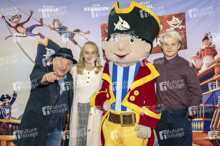 Filmpremiere 'Käpt'n Sharky' in München