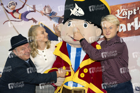 Filmpremiere 'Käpt'n Sharky' in München