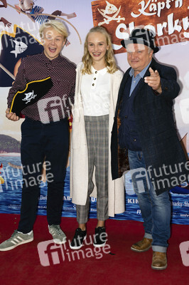 Filmpremiere 'Käpt'n Sharky' in München