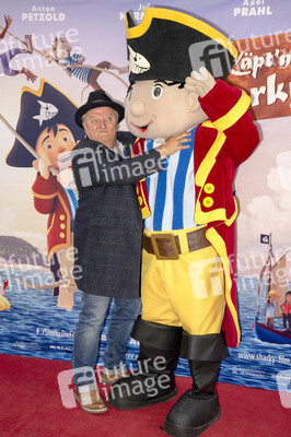 Filmpremiere 'Käpt'n Sharky' in München