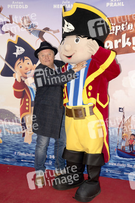 Filmpremiere 'Käpt'n Sharky' in München